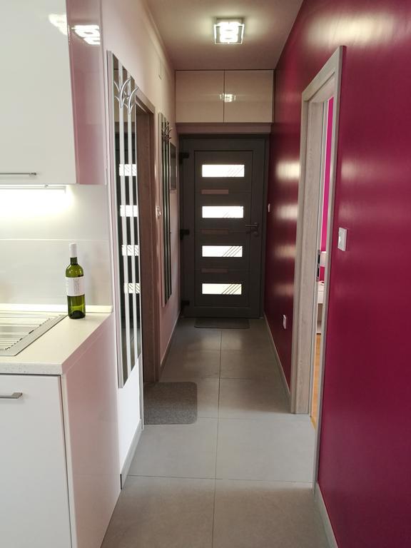 Apartments Benika โบล ภายนอก รูปภาพ