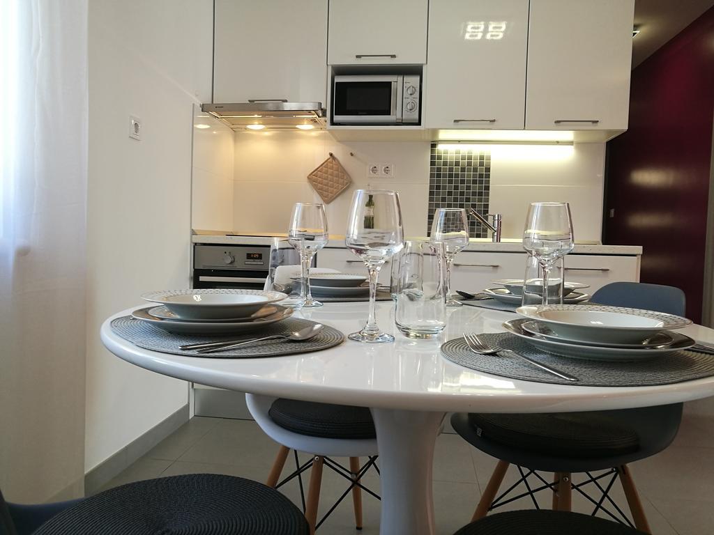 Apartments Benika โบล ภายนอก รูปภาพ