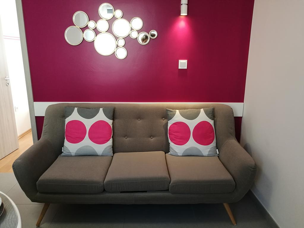 Apartments Benika โบล ภายนอก รูปภาพ