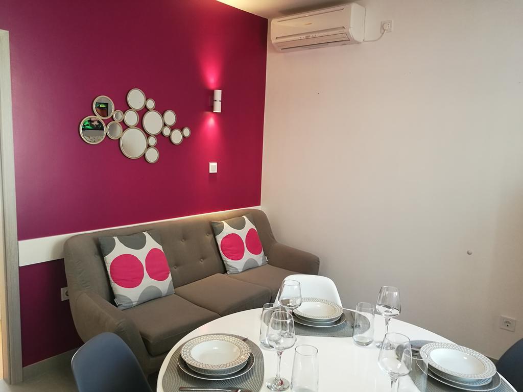 Apartments Benika โบล ภายนอก รูปภาพ