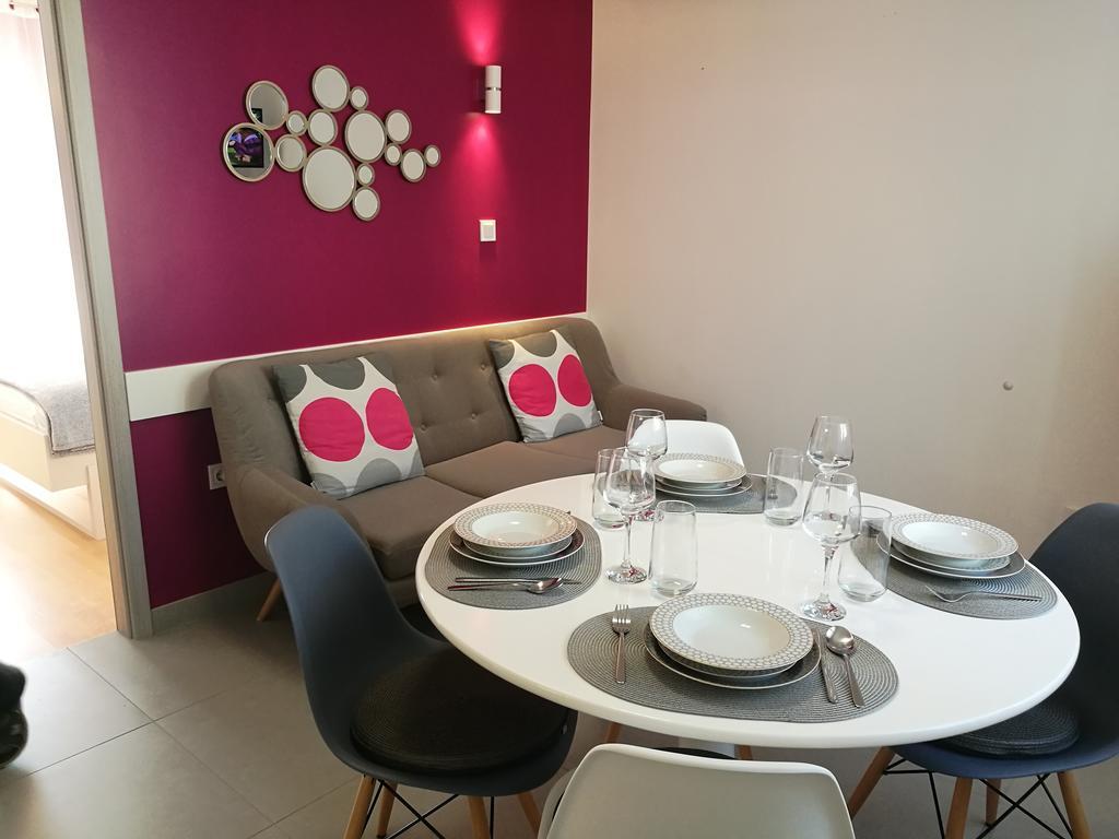 Apartments Benika โบล ภายนอก รูปภาพ
