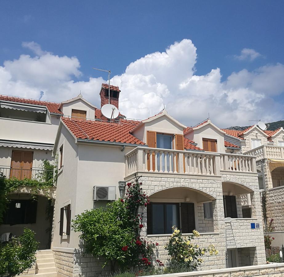 Apartments Benika โบล ภายนอก รูปภาพ